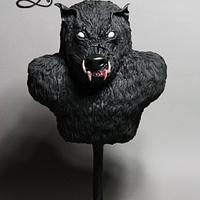 Sugar Myths and Fantasies-Werewolf