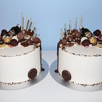 cakes set