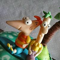 Phineas e Ferb