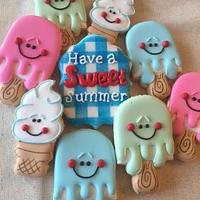 Have a sweet summer!