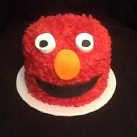 Elmo birthday 