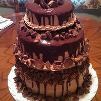 Reese's Peanut Butter  Cake