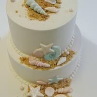 cake for baptism