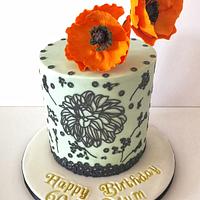 poppy cake poppy cake