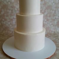 Terrarium Wedding Cake
