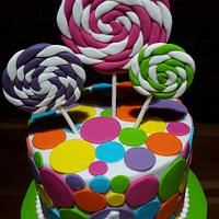 Sweety cake