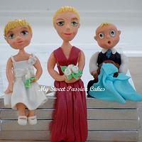 Wedding Toppers 