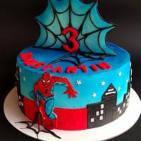 Spiderman Spiderman