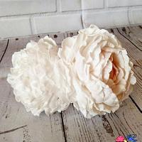 Wafer Paper Peonies