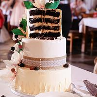 Wedding cake! :)