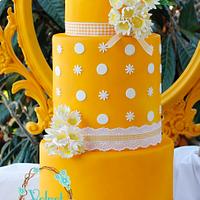 Daysi Wedding Cake