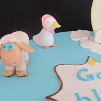 Nursery Rhyme Cake & Cake Pops