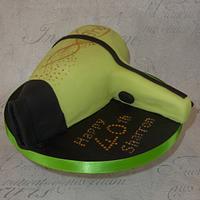 ghd lime green hairdryer