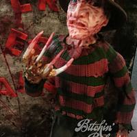 A taste of 80's cinema - A Nightmare on Elm Street