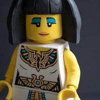 LEGO Egyptian Queen