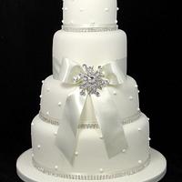 Kimberley Wedding Cake