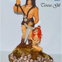 Conan The Barbarian Conan The Barbarian