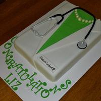Nurses Cake
