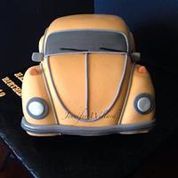 '72 volkswagen beetle