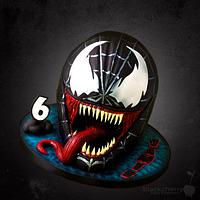 Venom Cake Venom Cake
