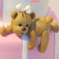  Teddy Bears cake