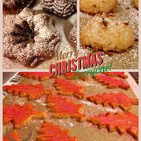 Christmas Cookies & Goodies