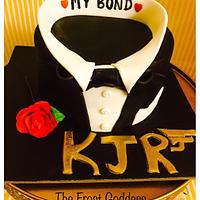 Bond cake