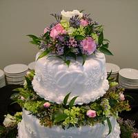 Riverbanks Botanical Garden Cake