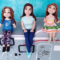 Mother and Daughters :-) Mother and Daughters :-)