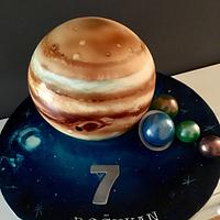 Jupiter Cake