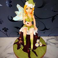 Flower fairy 