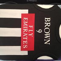 AFL Collingwood Magpies Guernsey