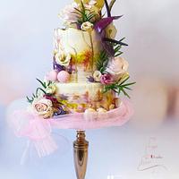 Sweet 18 cake Sweet 18 cake