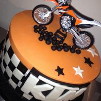 KTM Dirt Cake