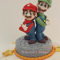 Mario & Luigi Bros 