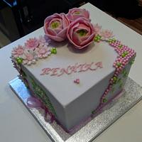 Birthday's cake