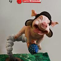 Flying Pig (Sweet Fairy Tales collab)