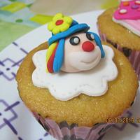 Funny Cupcakes