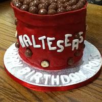malteser cake