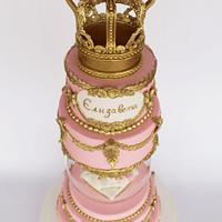  Royal Cake for Elizabeth