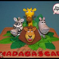 Torta Madagascar