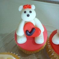 love is in the bear :P