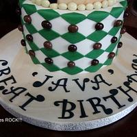 Java Great Birthday!