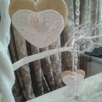 Bride and Groom Biscuit favours
