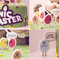 Panic Easter 2014