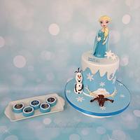 Frozen Cake