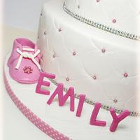 Twins Princess cake