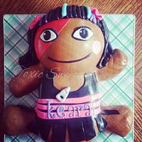 Doll Cake Doll Cake