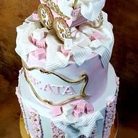 Birthday  cake 