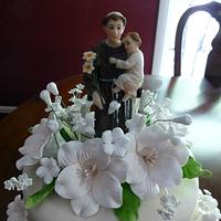 St. Anthony cake